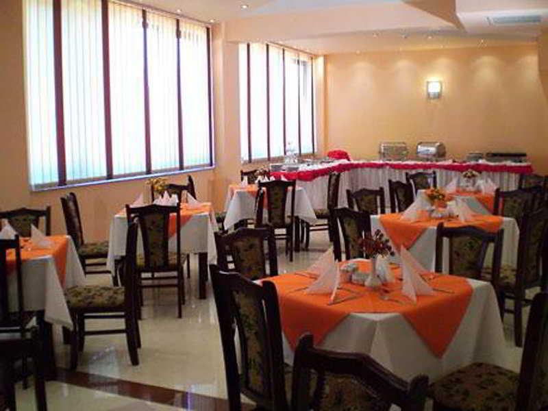 Denisa Hotel Otopeni Restaurang bild