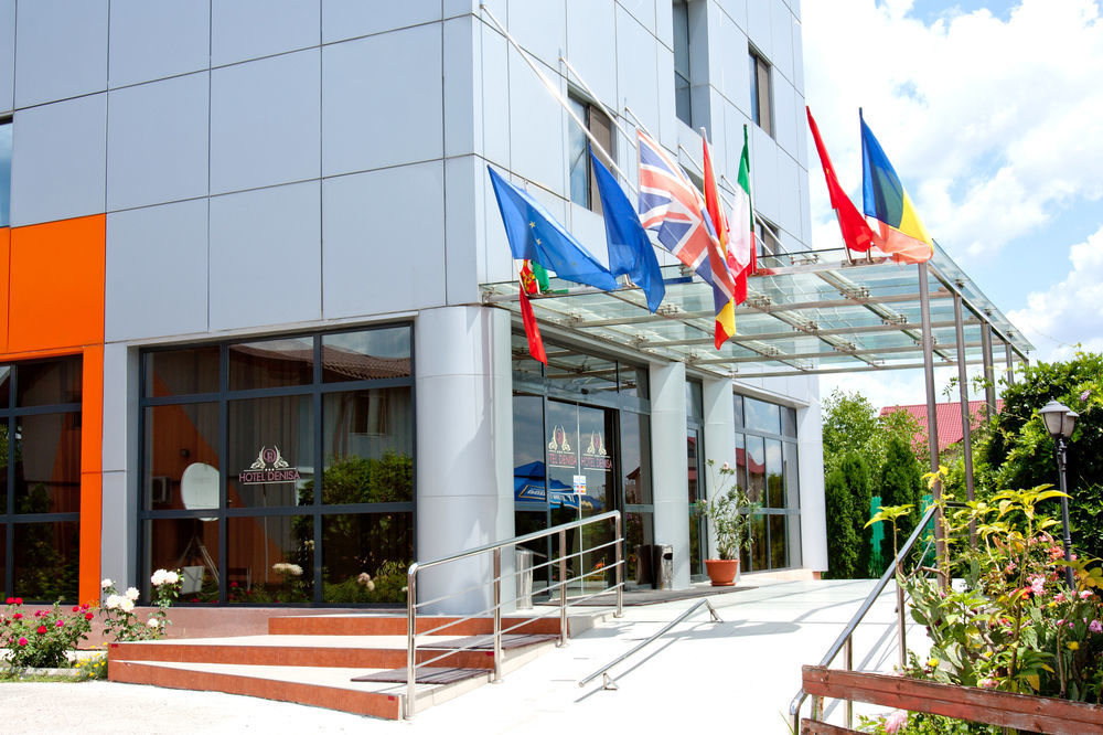 Denisa Hotel Otopeni Exteriör bild