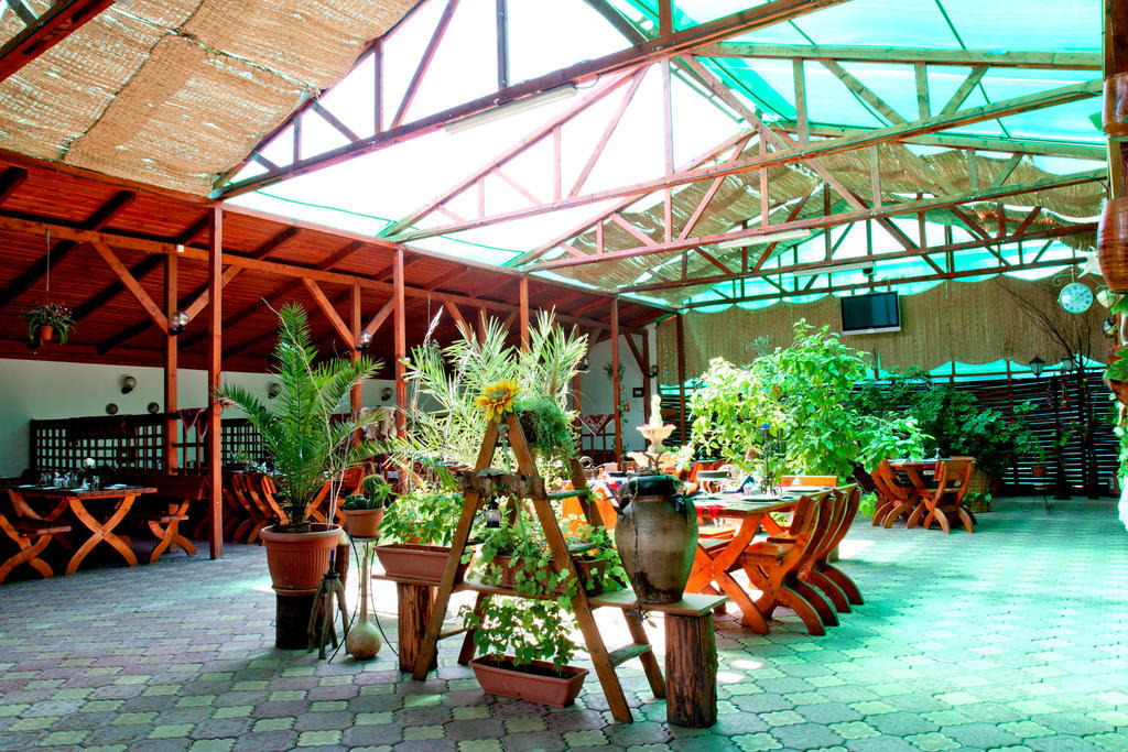 Denisa Hotel Otopeni Exteriör bild